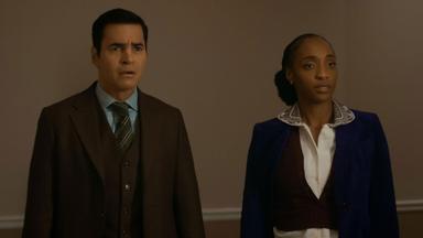 Will Trent, Agente Especial 4x5