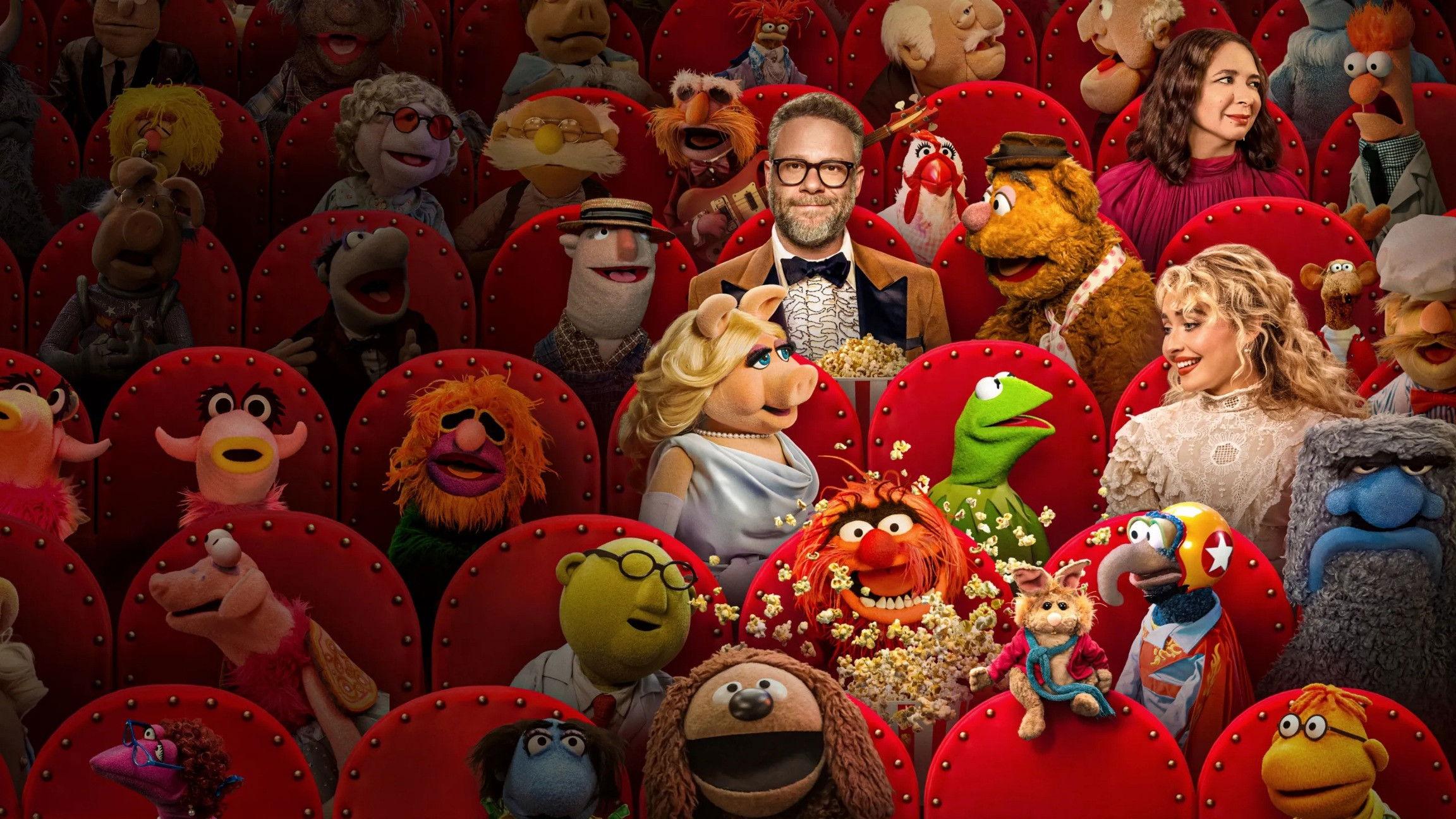 El show de los Muppets