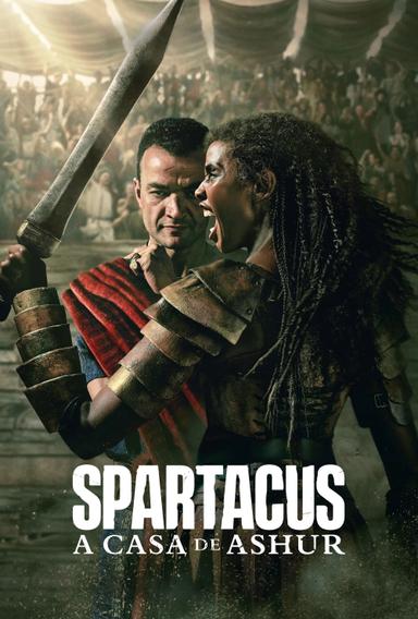 Spartacus: La Casa de Ashur